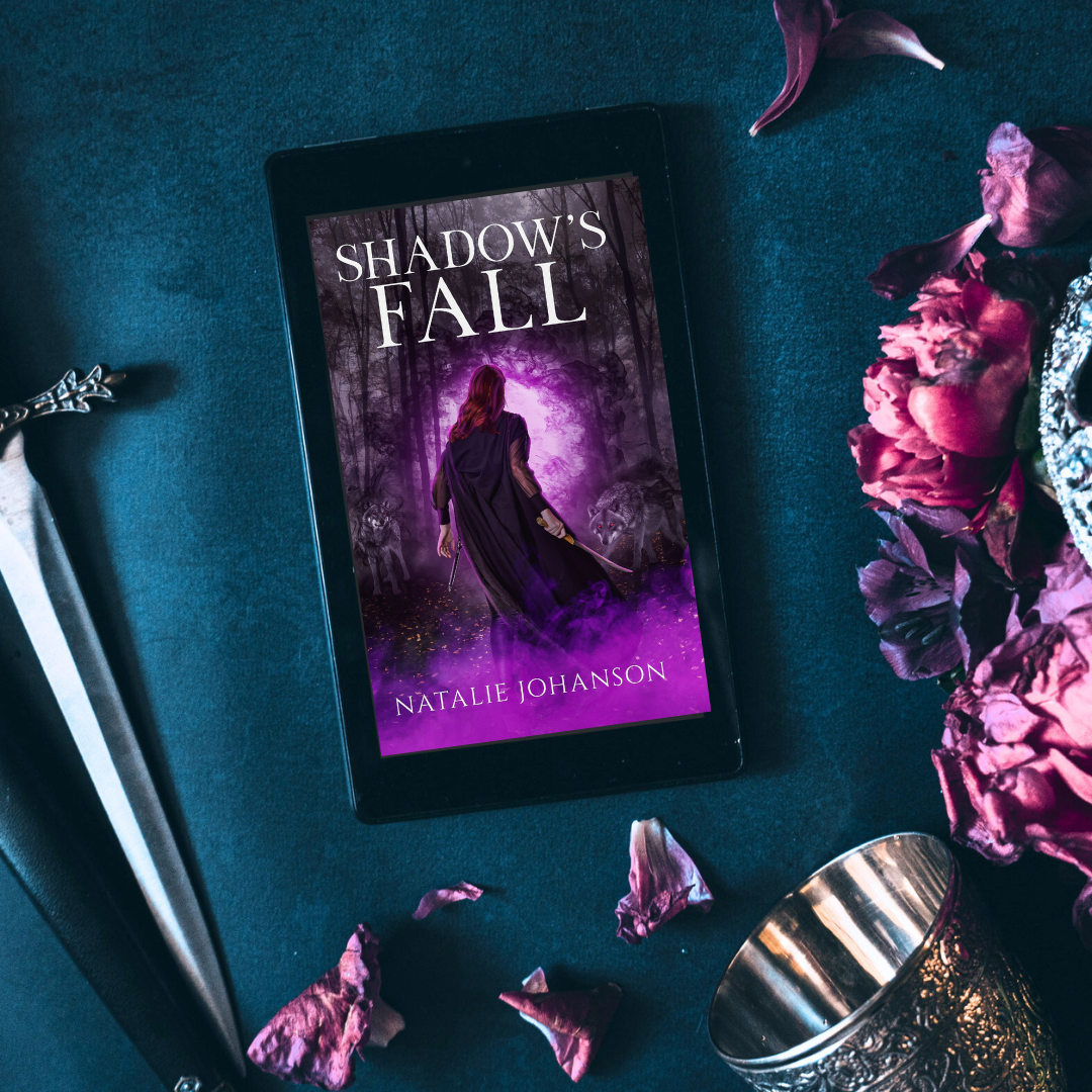 Shadowstalker Series | Books 1-3