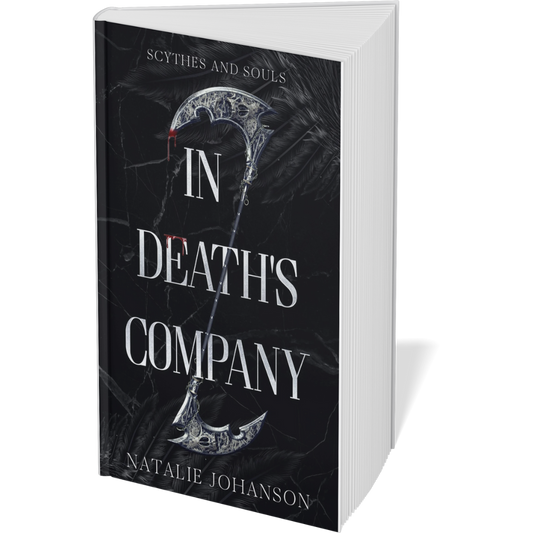 *Signed* IN DEATH'S COMPANY