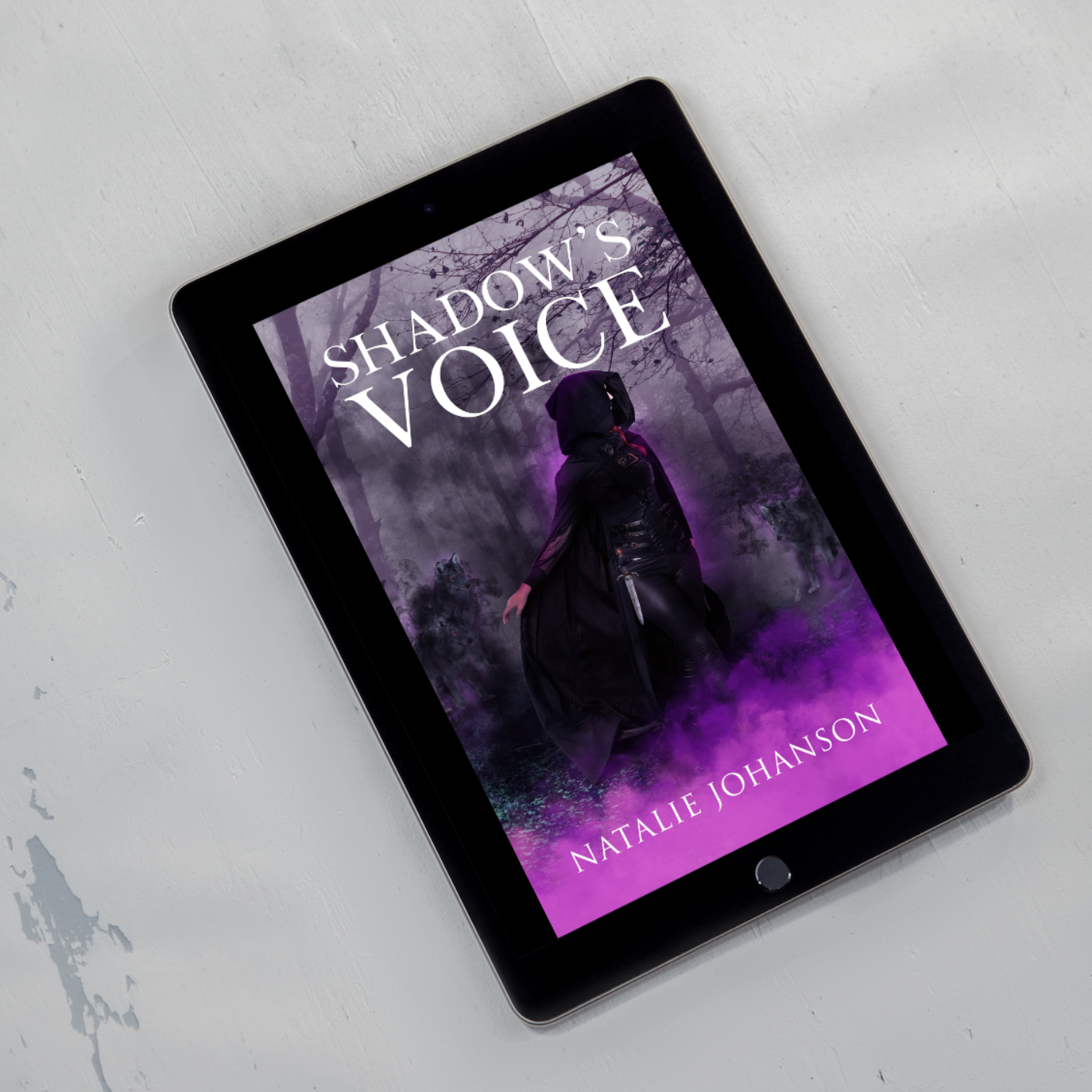 Shadow’s Voice (Shadowstalker Series Book 1)