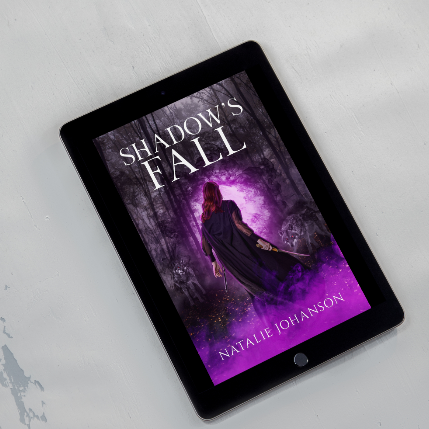 Shadow’s Fall (Shadowstalker Series Book 3)