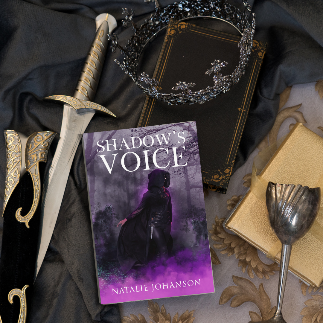 Shadow’s Voice (Shadowstalker Series Book 1)