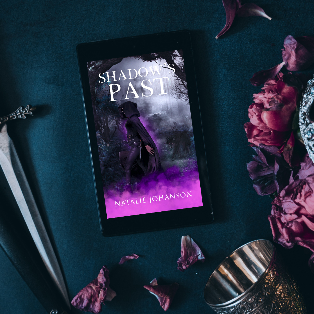 Shadow’s Past (Shadowstalker Series Book 2)