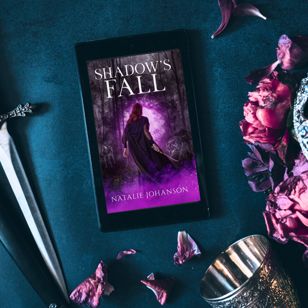 Shadow’s Fall (Shadowstalker Series Book 3)