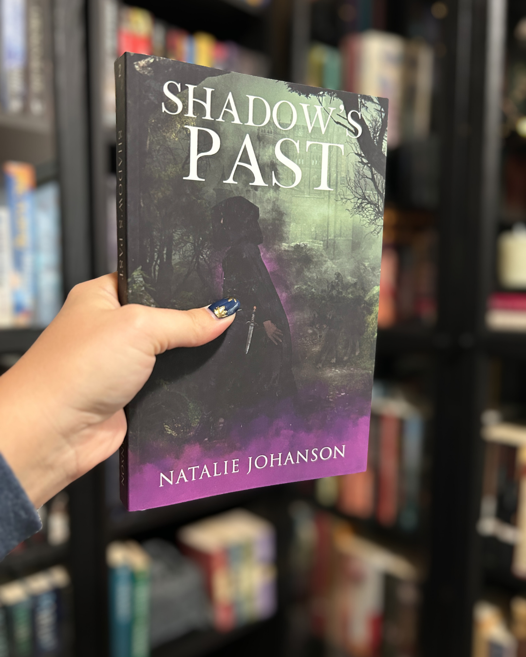 Signed Less than Perfect Shadow's Past